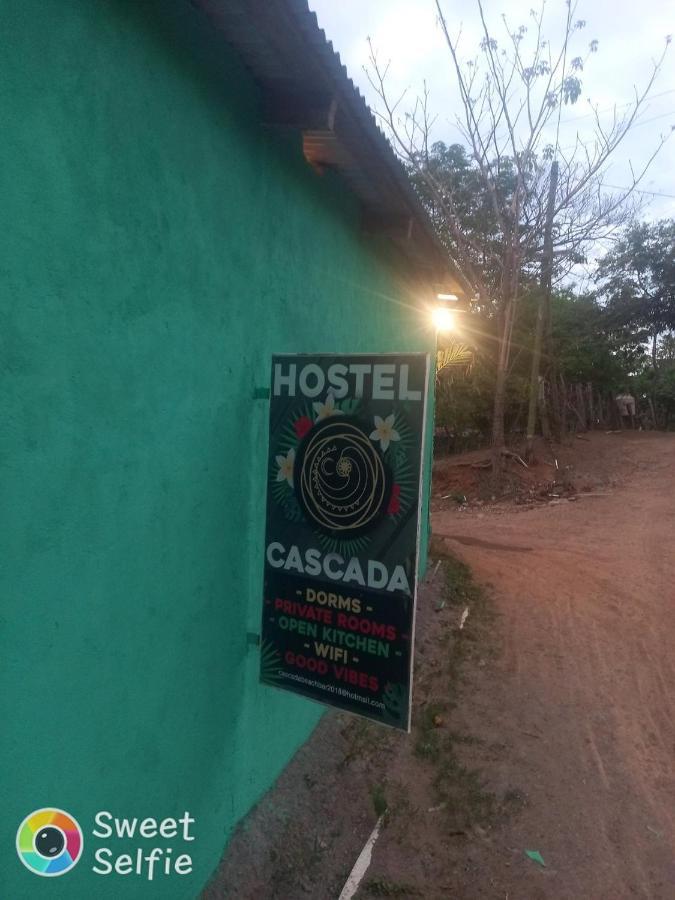 La Cascada Hostel & Restaurant Rivas Exterior foto