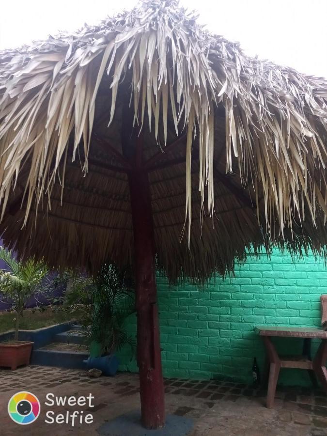 La Cascada Hostel & Restaurant Rivas Exterior foto